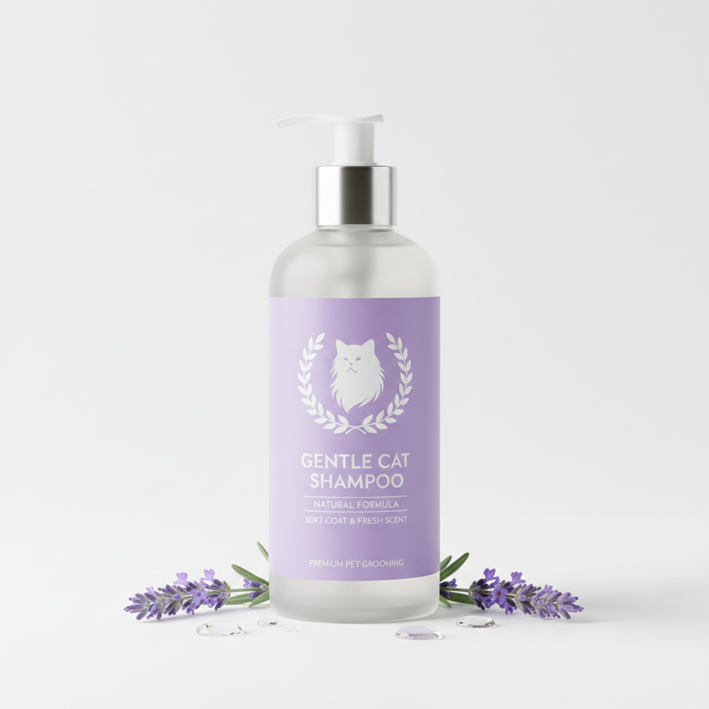 Gentle Cat Shampoo