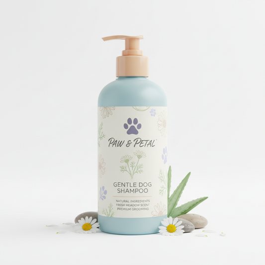 Gentle Dog Shampoo